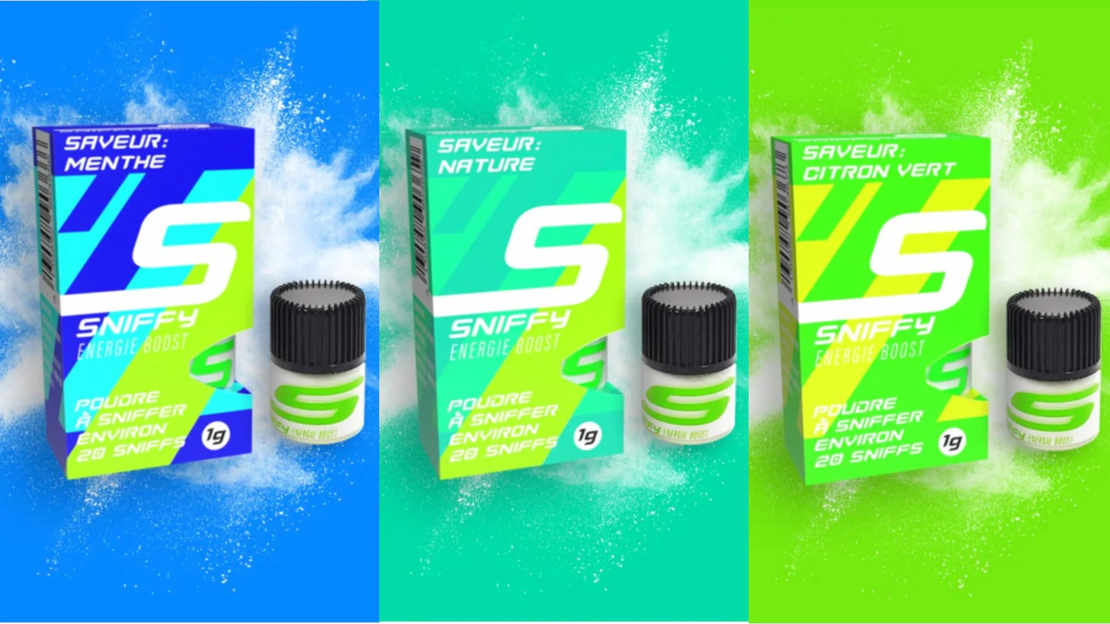 Sniffy online: dove comprare la polvere bianca che ricorda la cocaina ...