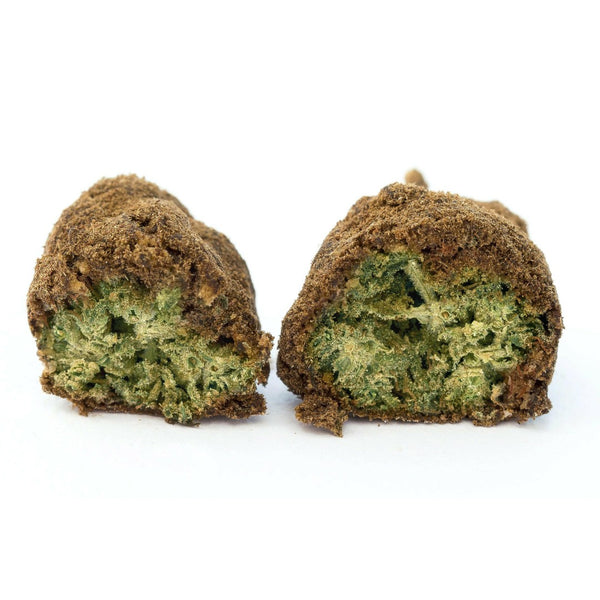 JustMary.fun Vitamine e integratori SUPER CBD SOLO A ROMA E MILANO - Moonrock Weed - 2g - Thc 0,5% - CBD 40%