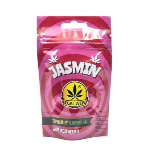 Strawberry Jasmin - 2,5g - CBD 26%.