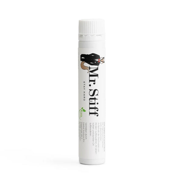 Mrs. Stiff | ENERGY SHOT - Libido Booster