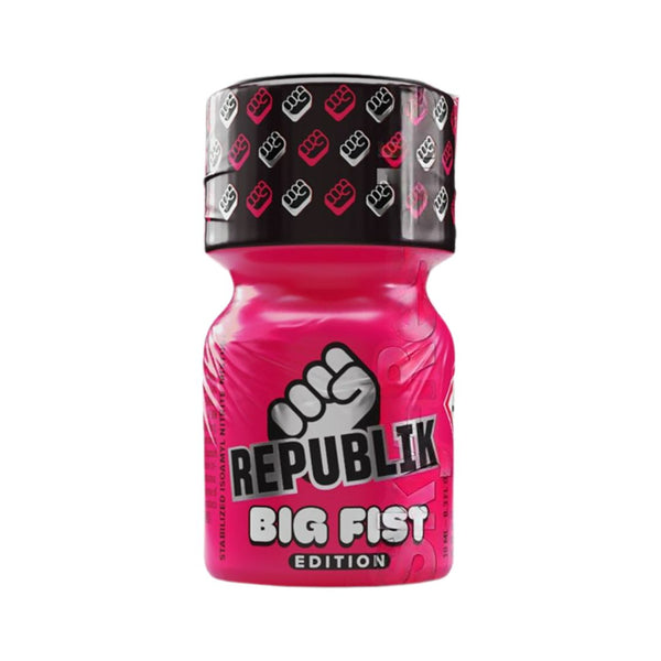 NEW Super Strong Popper REPUBLIK BIG FIST - 10m