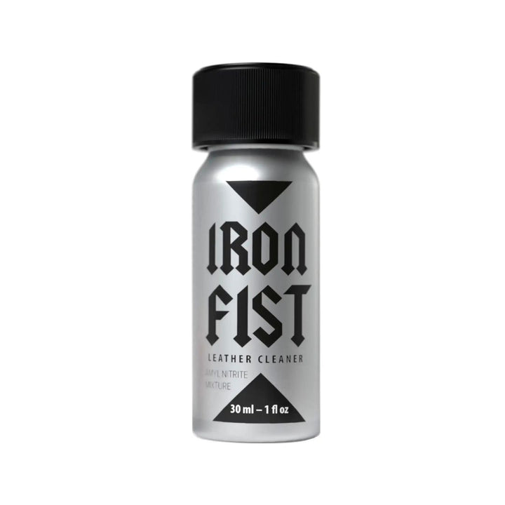 POPPER IRON FIST AMYL 30 ML - Nitrito d'Amile - 30ml