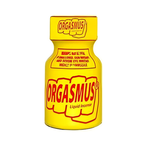 POPPER ORGASMUS - Nitrito isopropilico - 10ml.