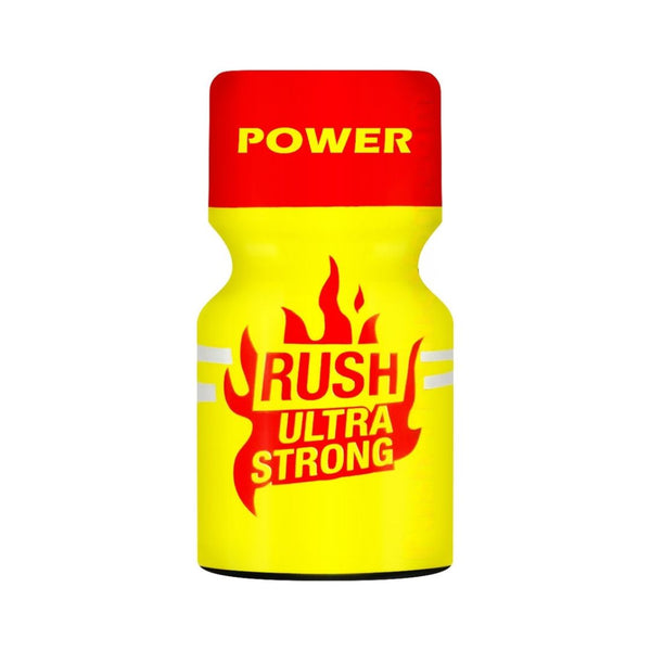 POPPER RUSH ULTRA STRONG - Nitrito di pentile - 10ml