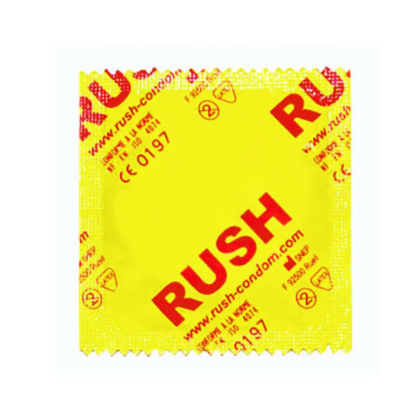 Preservativi - RUSH condoms