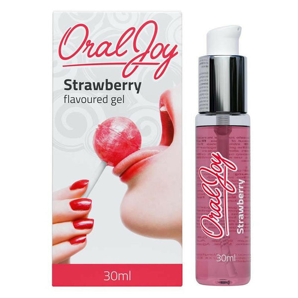 **SOLO A MILANO** - Oral Joy alla Fragola.