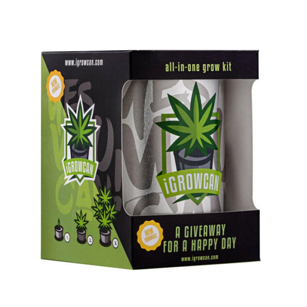 White Widow IGrowCan Growing Kit - Kit coltivazione