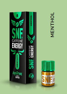 SNF Caffeine Energy - POLVERE ENERGIZZANTE