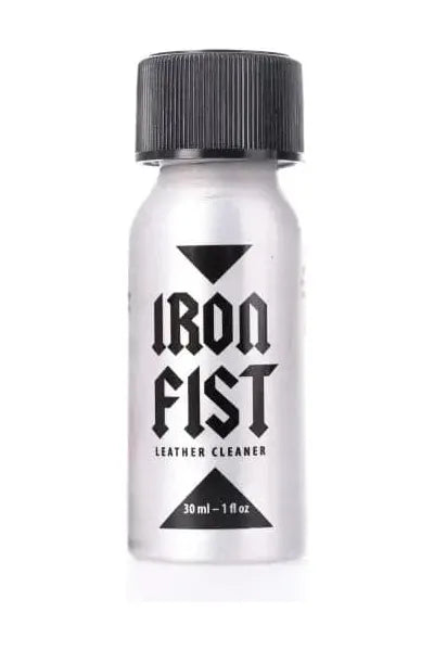 **DISPONIBILE A ROMA** POPPER IRON FIST AMYL 30 ML - Nitrito d'Amile - 30ml.