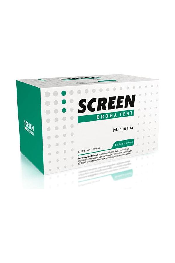 JustMary.fun Droga Test Marijuana Urina
