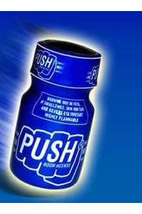 JustMary.fun Giocattoli sessuali POPPER PUSH ROOM INCENSE ULTRA STRONG  - Nitrito isopropilico - 10ml