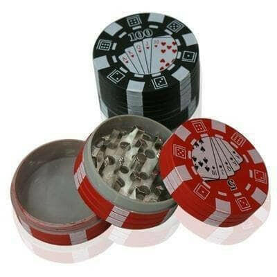 Grinder Metallo Legno.