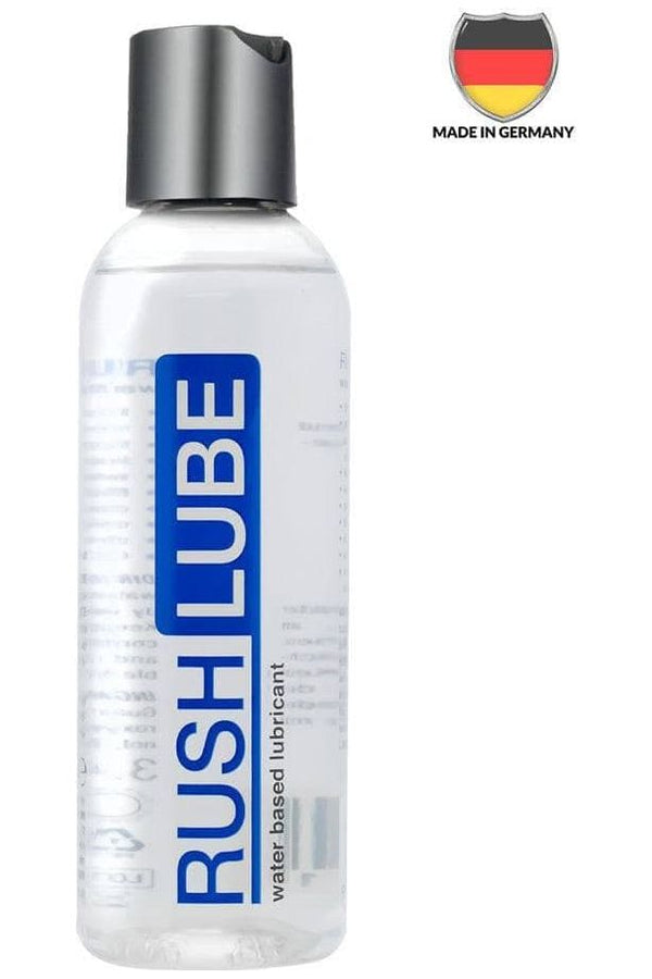 JustMary.fun Lubrificante - Gel Intimo - Rush Lube a base d'acqua 100ml