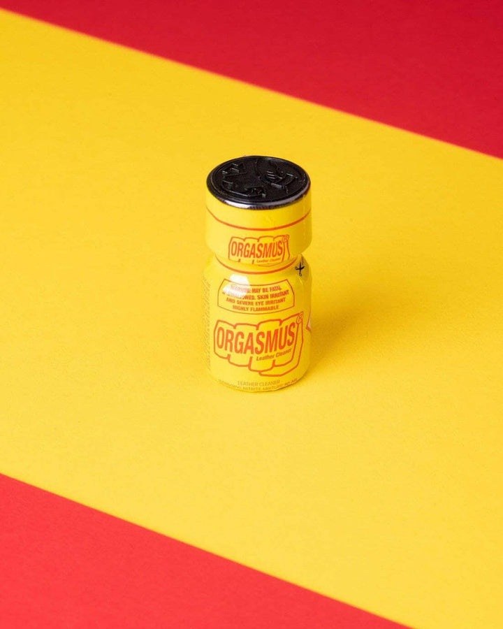 POPPER ORGASMUS - Nitrito isopropilico - 10ml.
