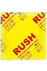 JustMary.fun Preservativi - RUSH condoms